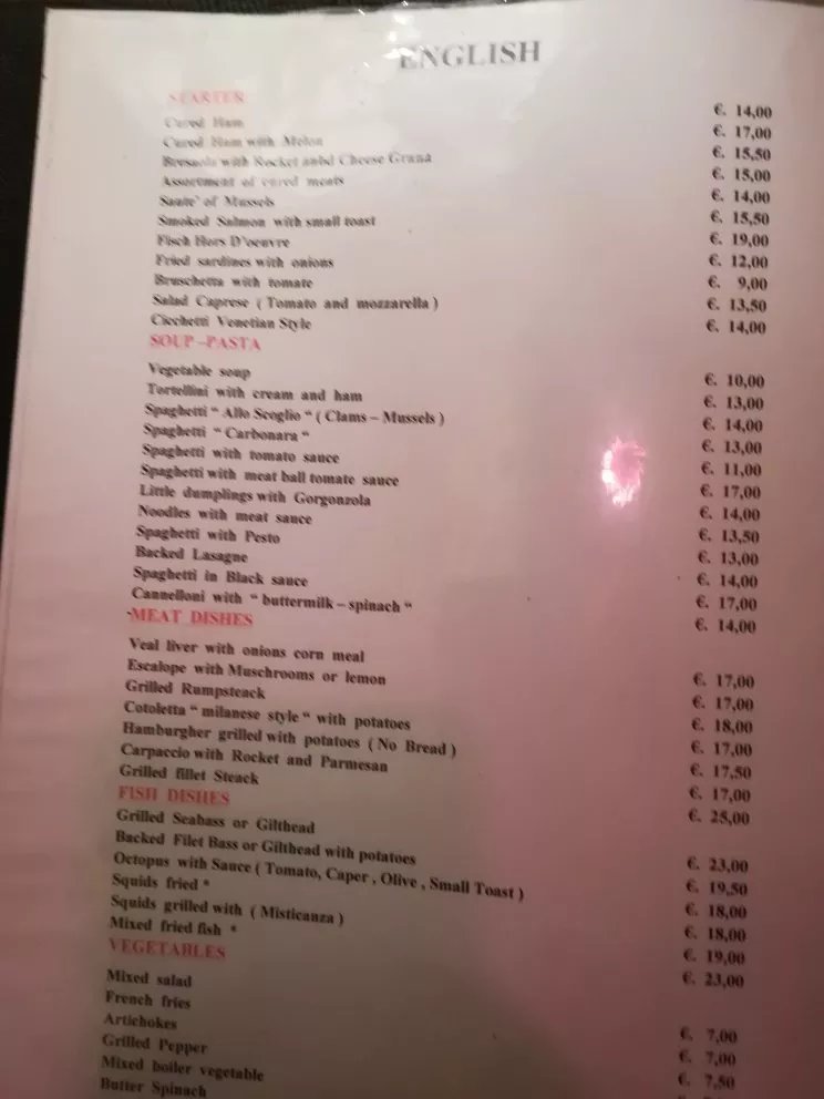 Ristorante San Provolo