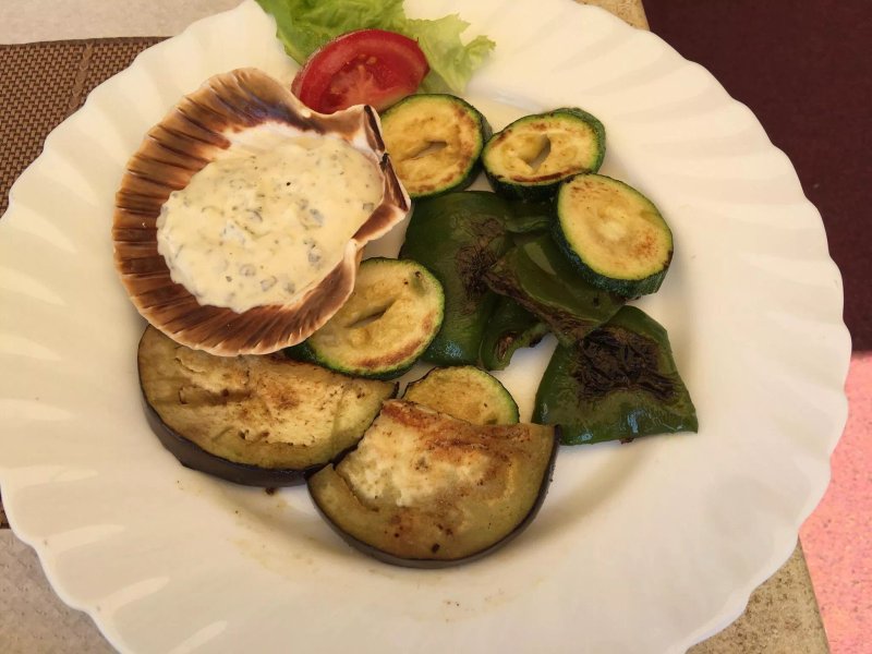 Ribija Kantina, Trattoria di pesce