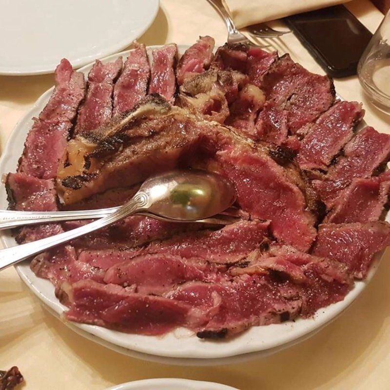 Osteria la bis Bistecca