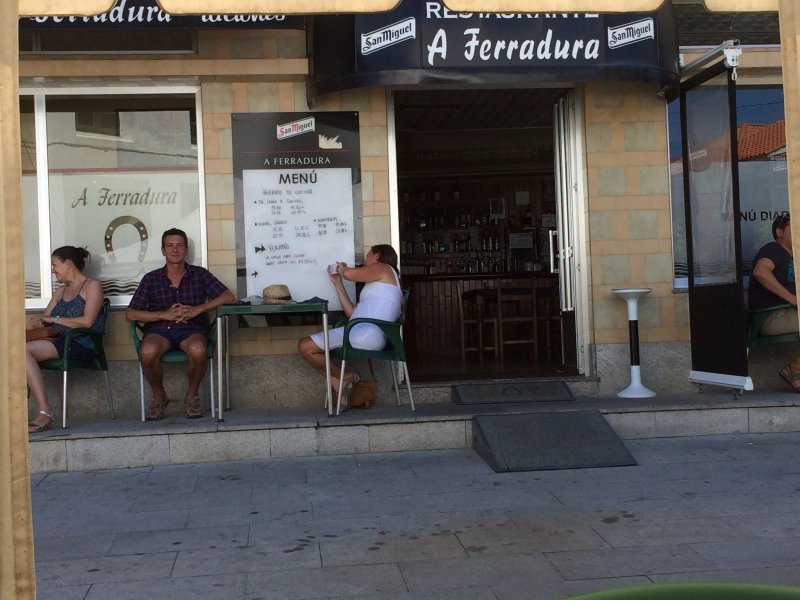 A Ferradura