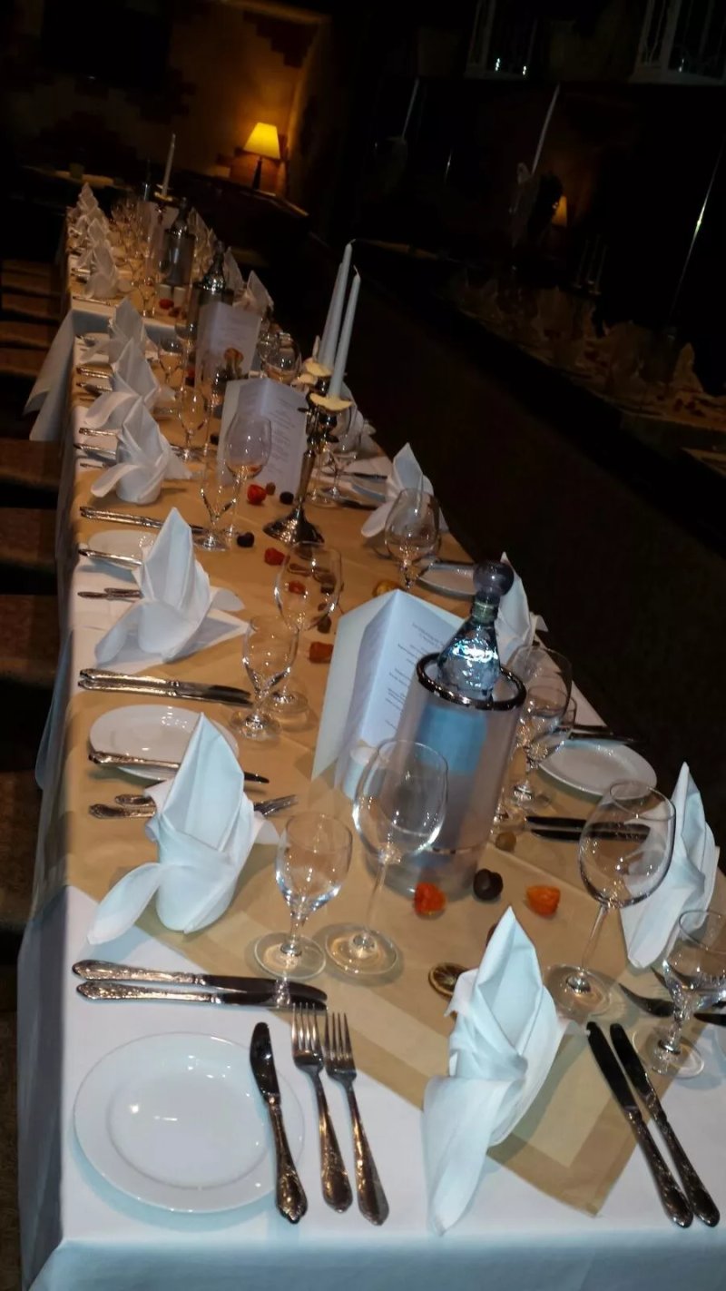 Hotel-Restaurant im Park
