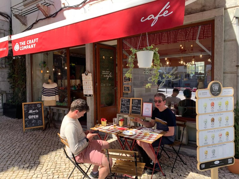 The Craft Company Cafe