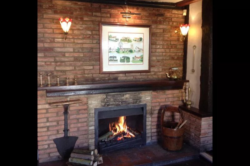 The Blue Boar Pub and Tea room