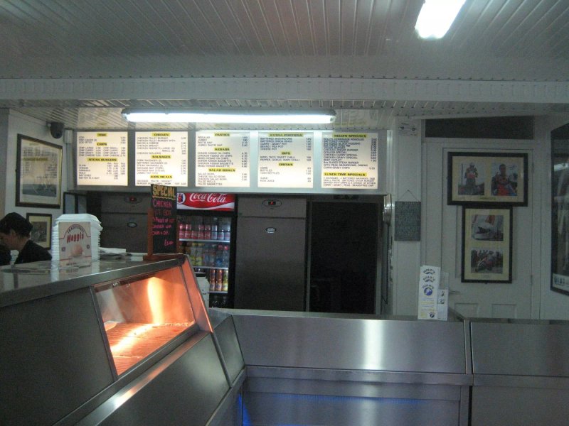Rolo's Fish and Chip Shop