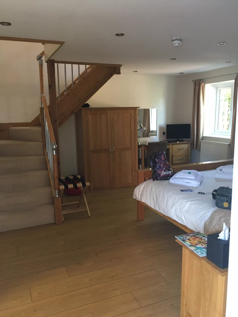 The Manor Coach House Bed And Breakfast