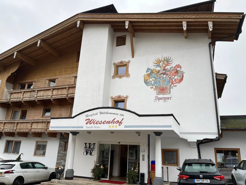 Hotel Pension Wiesenhof