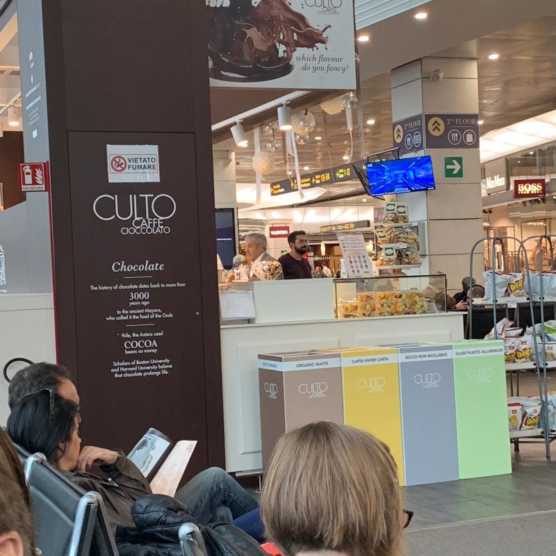 Culto Caffe Cioccolato | Darsena