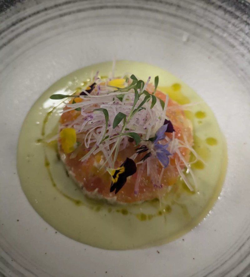 Le 3e Restaurant - Terrasse