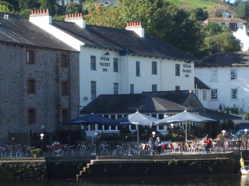 The Steam Packet Inn