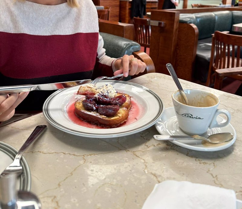 Cafe Slavia