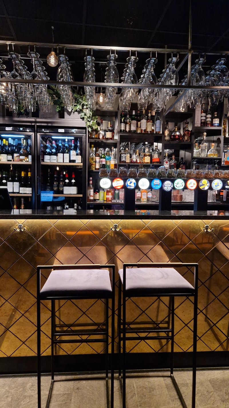 GASTROnome - Mat & Bar