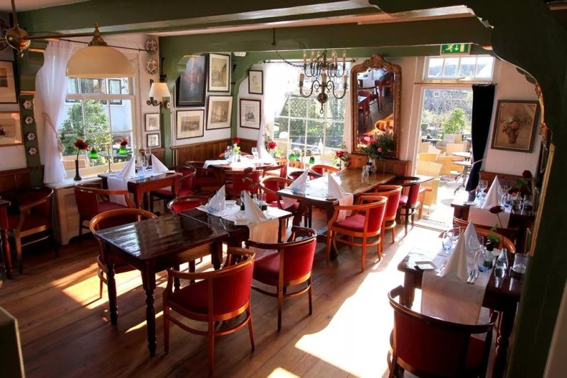 Restaurant De Fortuna