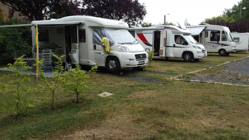 Camping Le Brochet