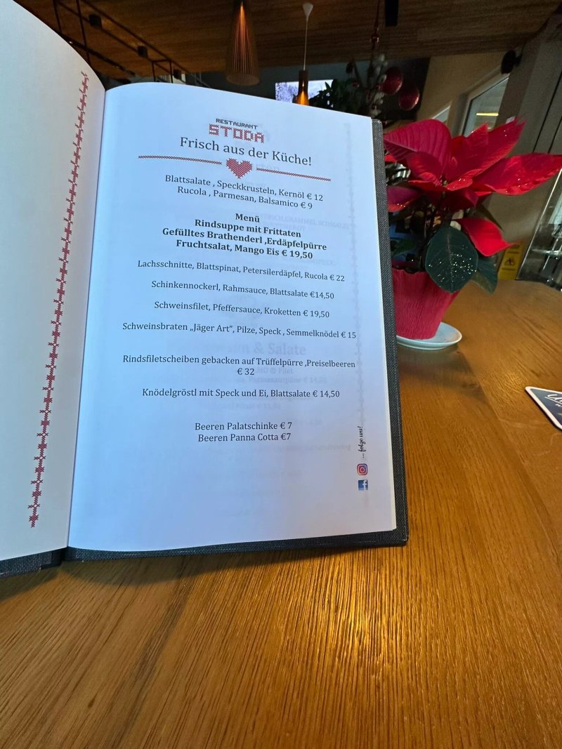 Restaurant Stoda