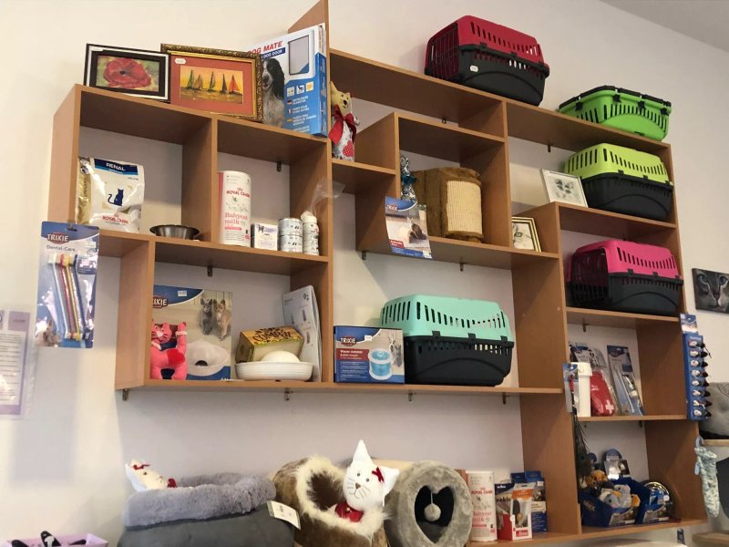 Pet & Tea