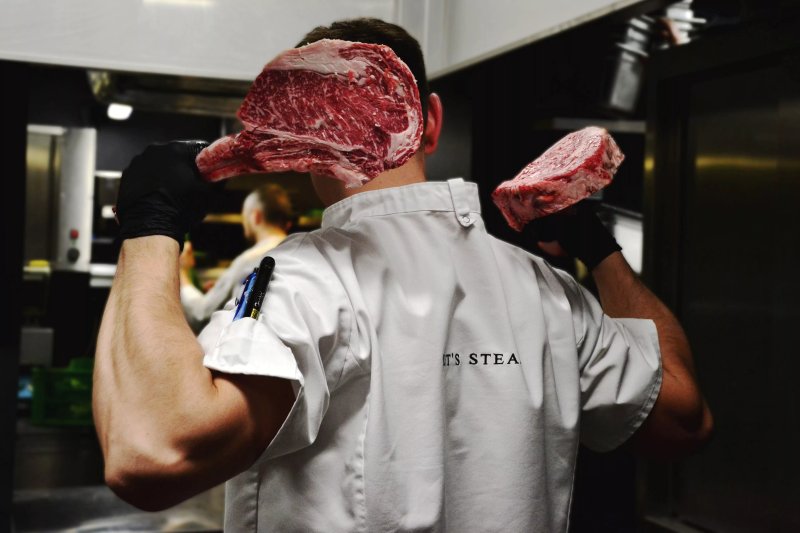Pimiento Argentino Grill