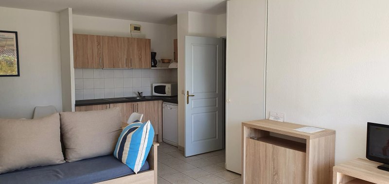 Residence Odalys Open Domaine des Eucalyptus