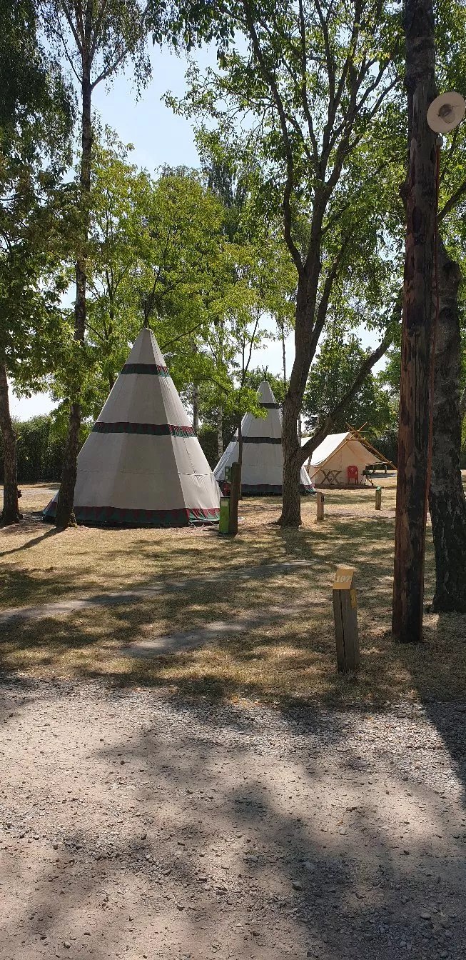 Camping Le Ranch Des Volcans