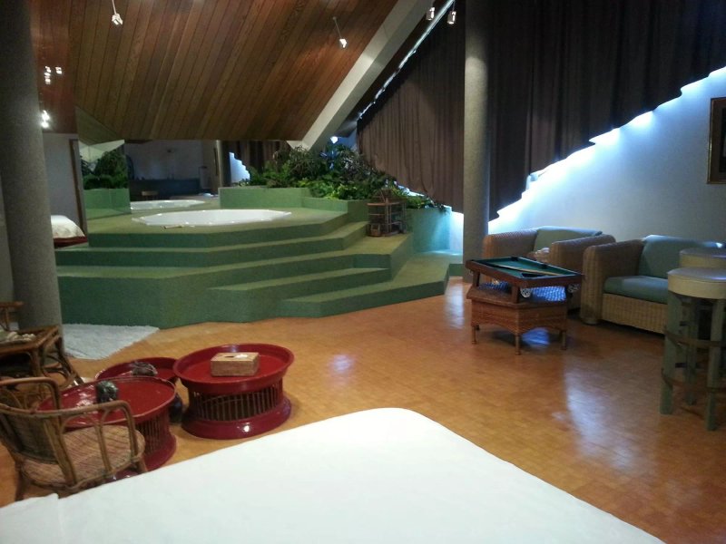 Hotel Residence les Servages