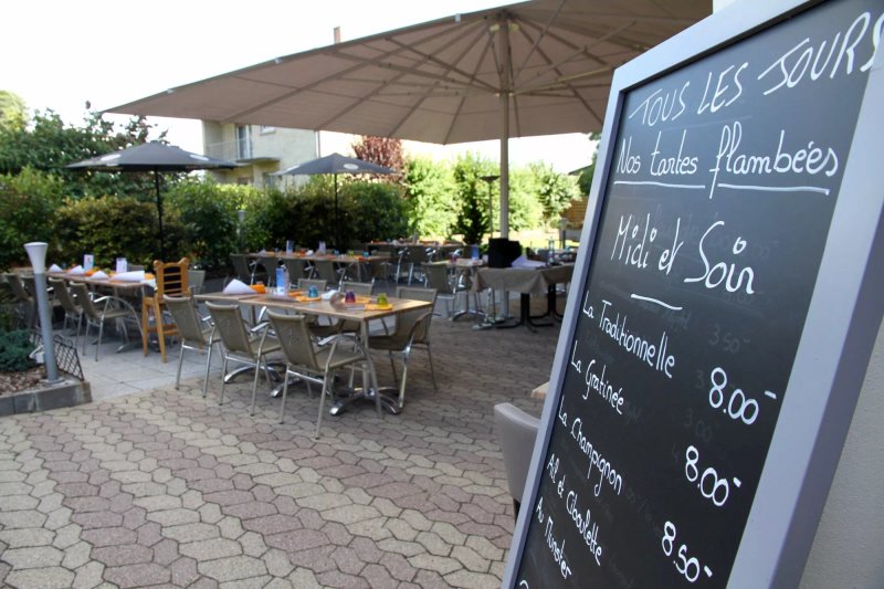 Restaurant Le Verger