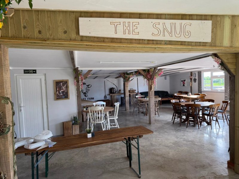Chilley Farm Shop