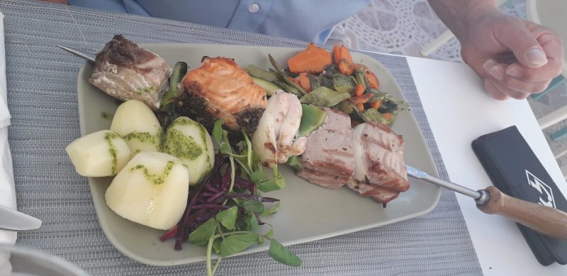 Sabor Amar - Fish Factory