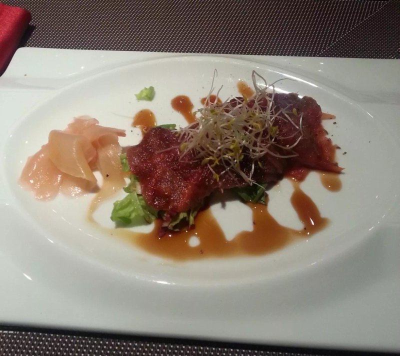 Aux Saveurs de l'Empereur