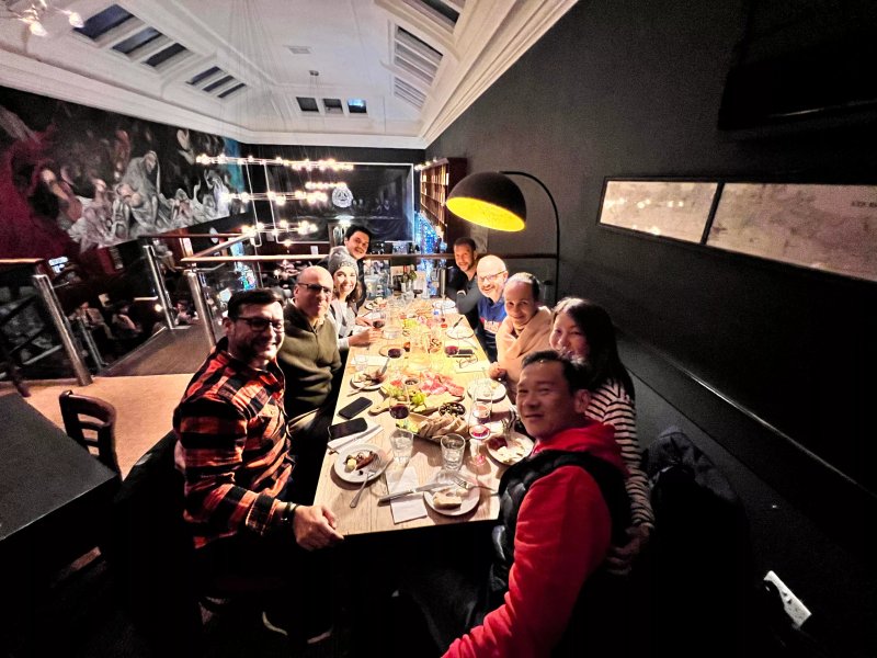 Le Di-Vin Winebar