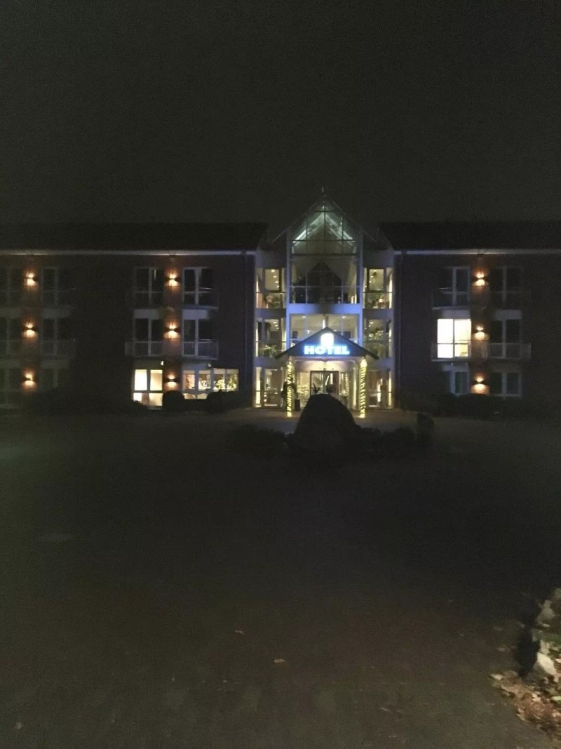 Hotel Heidehof Garni