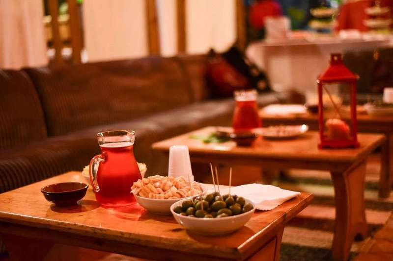 Ristorante Pizzeria L'Oasi
