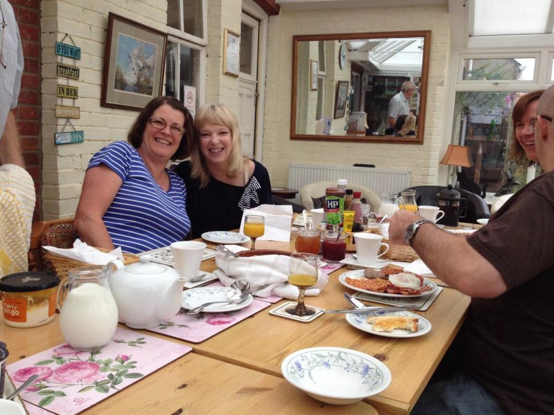 Kiln Farm Guest House