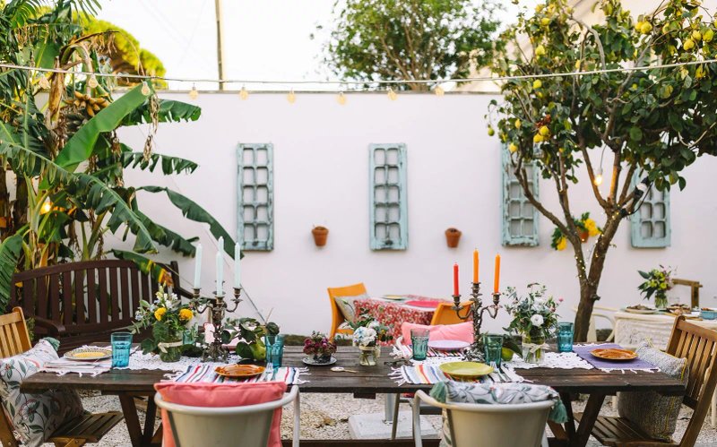 Maria Garden Restaurante & Concept Store