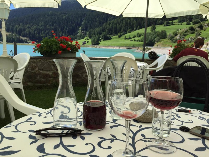Schlossl am See Restaurant