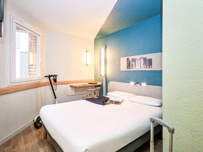 Ibis Budget Lille Gares Vieux-Lille