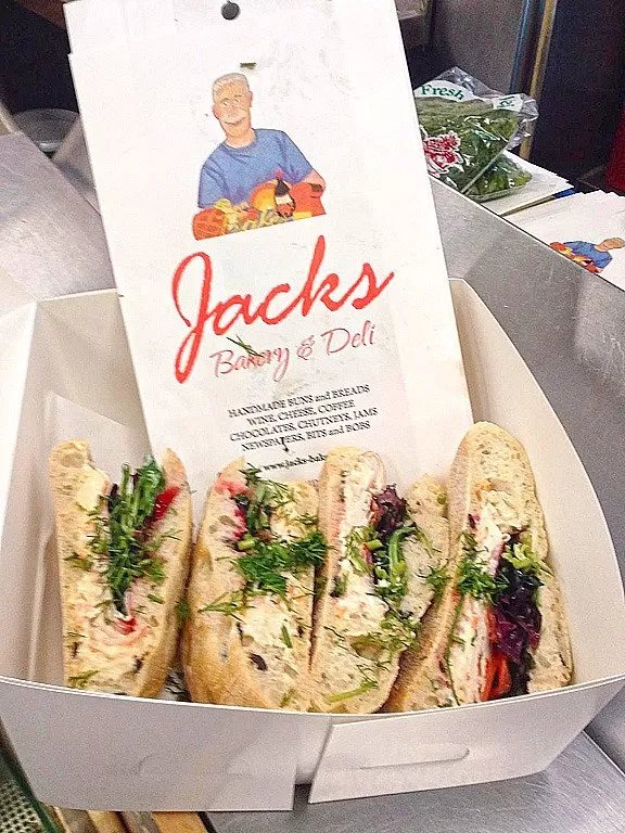 Jacks Bakery