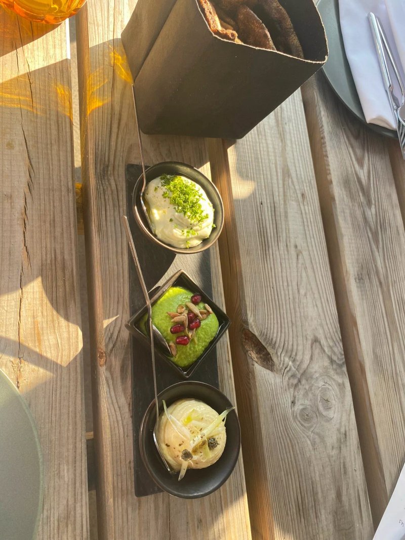 Oli Mazi | Greek Urban Gastronomy