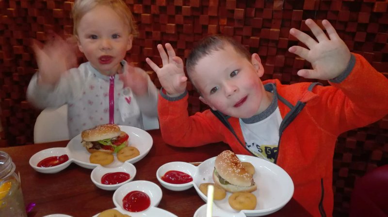 American Burger