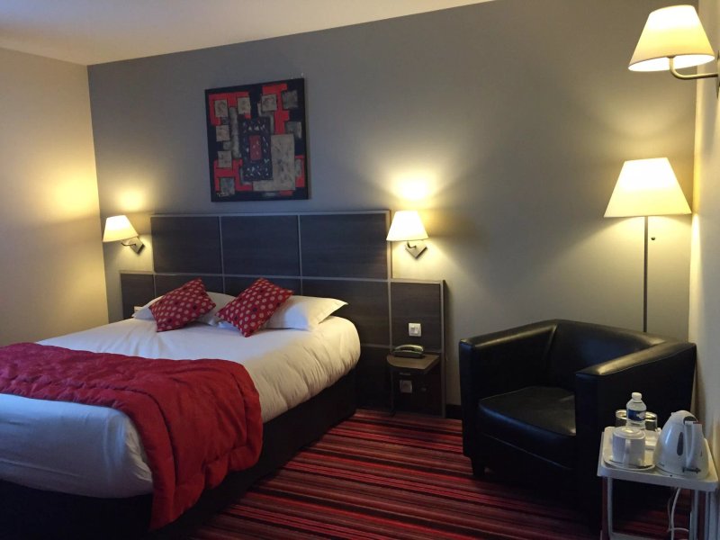 The Originals Boutique Actuel Hotel, Saint-Etienne