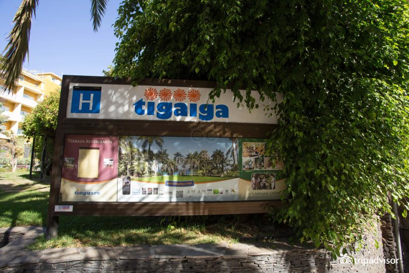 Hotel Tigaiga