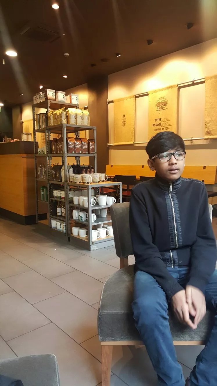 Starbucks
