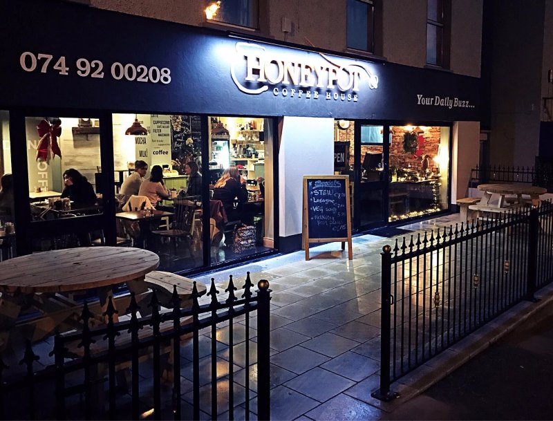 Honeypot Coffee House