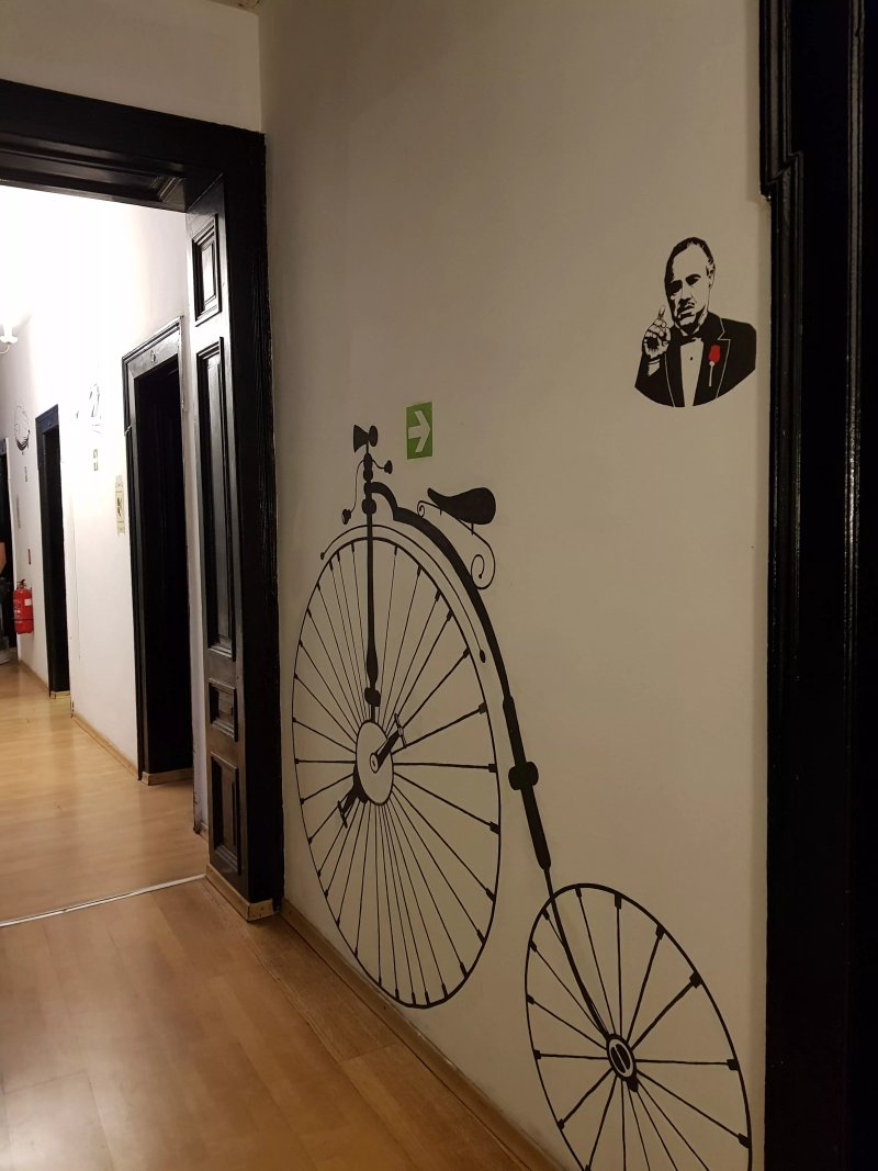 Hostel N1 in Sofia