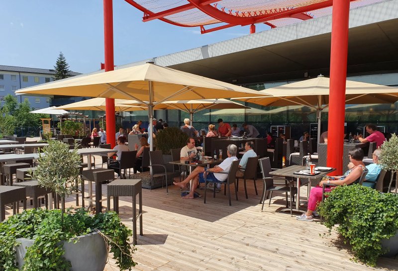 INTERSPAR-Restaurant
