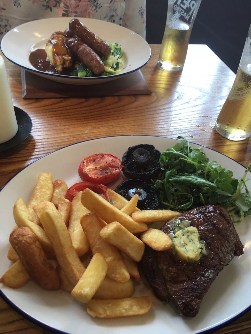 The Cricketers