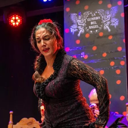 Tablao Flamenco la Guarida del Angel