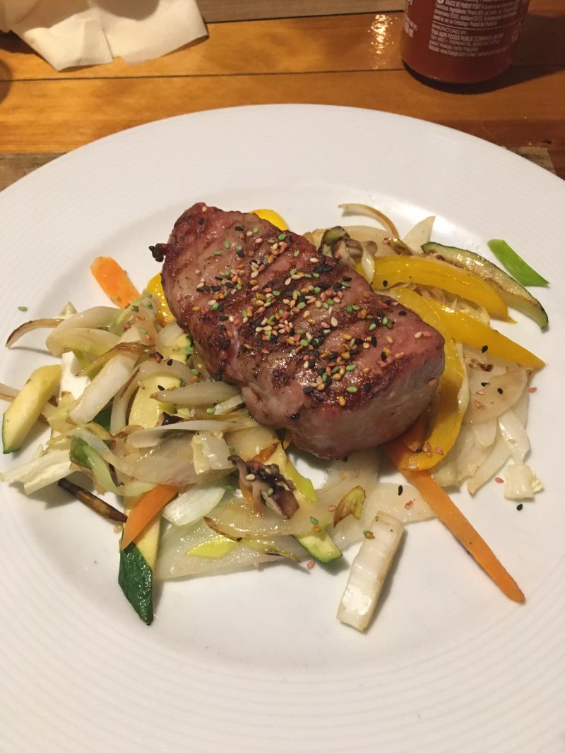 Chimichurri Restaurant