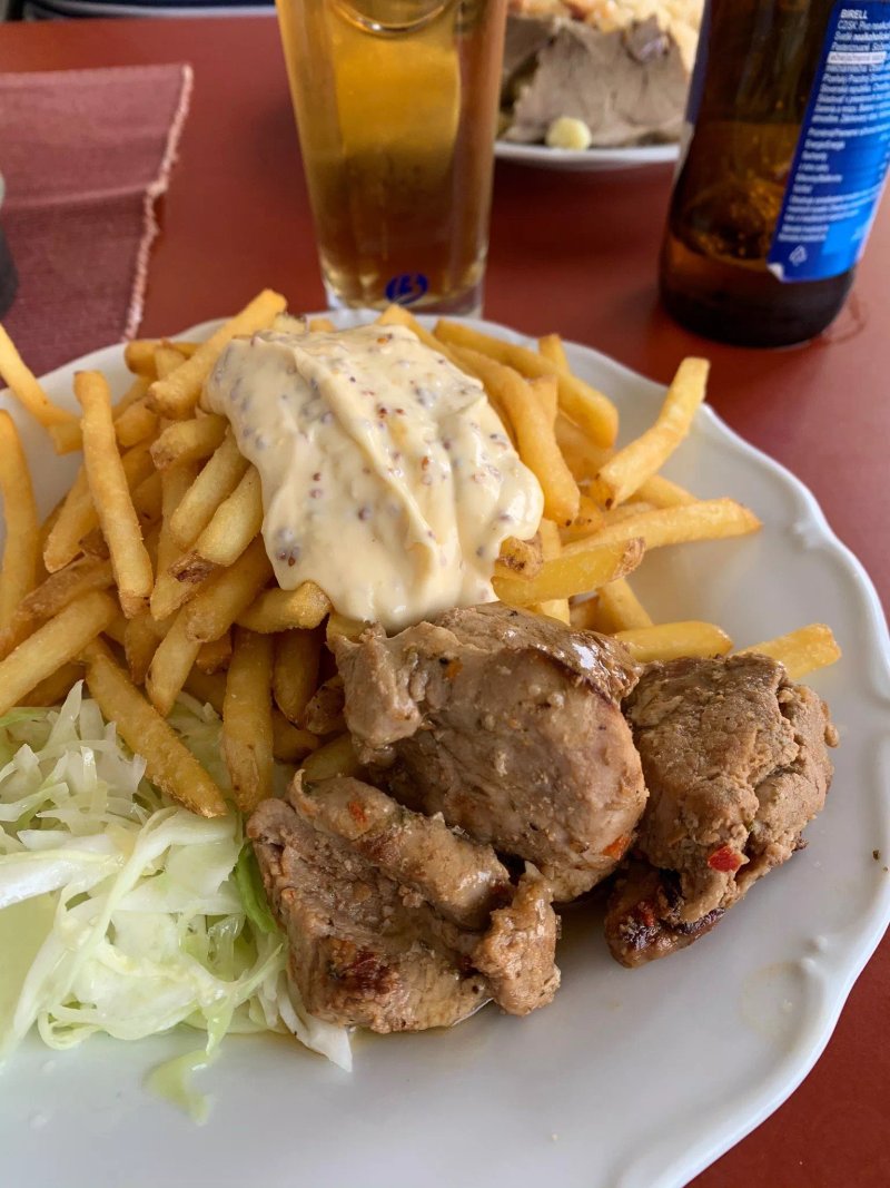 Restaurant Dum c. 14