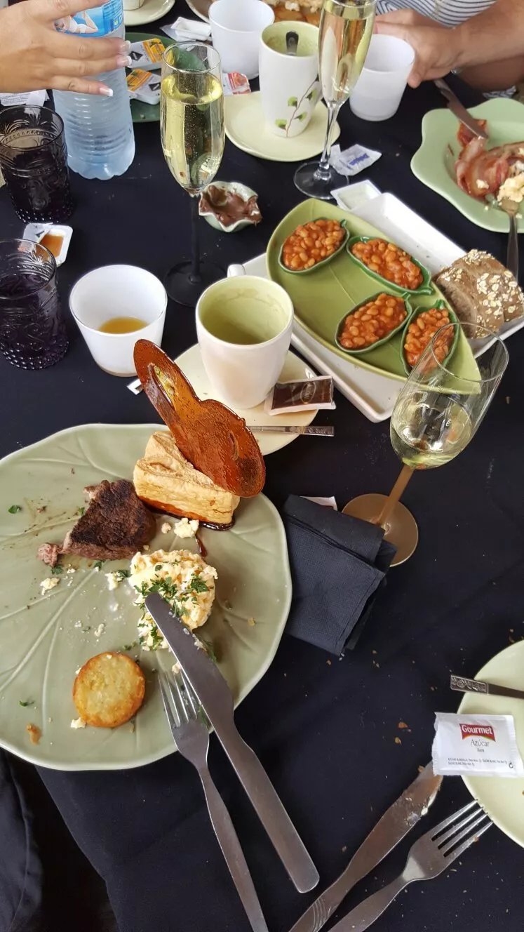 Restaurante La Sabina