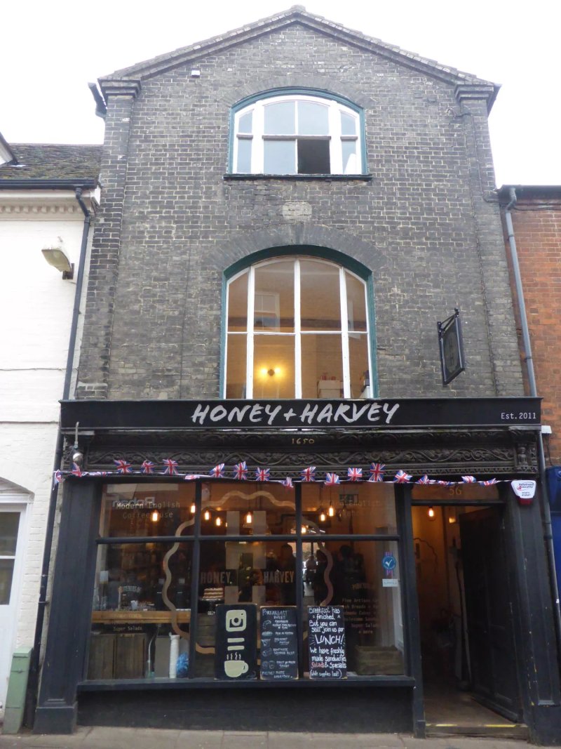 Honey+Harvey