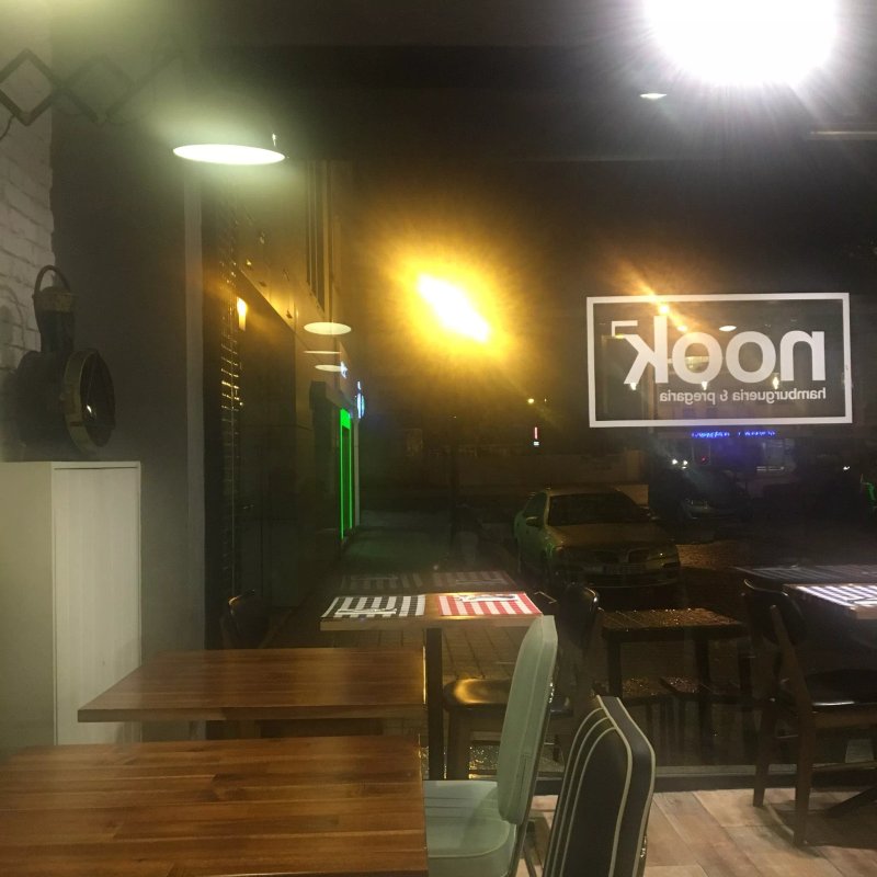 Nook Hamburgueria